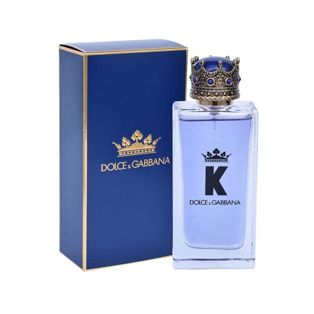 Buy D&G KING FOR MEN EDT 100ML Online | Coral Perfumes